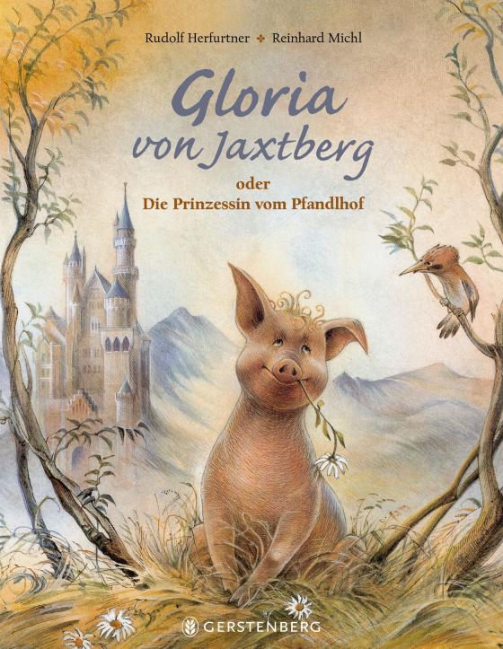 Cover-Bild Gloria von Jaxtberg