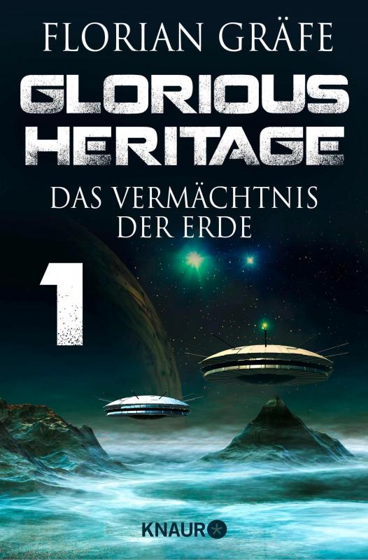 Cover-Bild Glorious Heritage - Das Vermächtnis der Erde 1