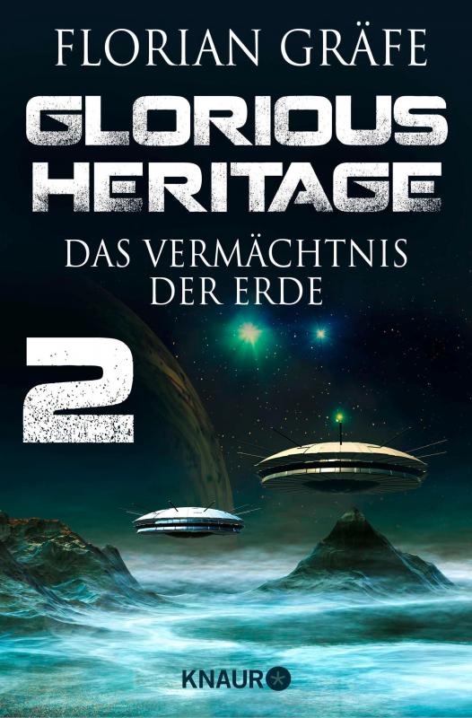 Cover-Bild Glorious Heritage - Das Vermächtnis der Erde 2