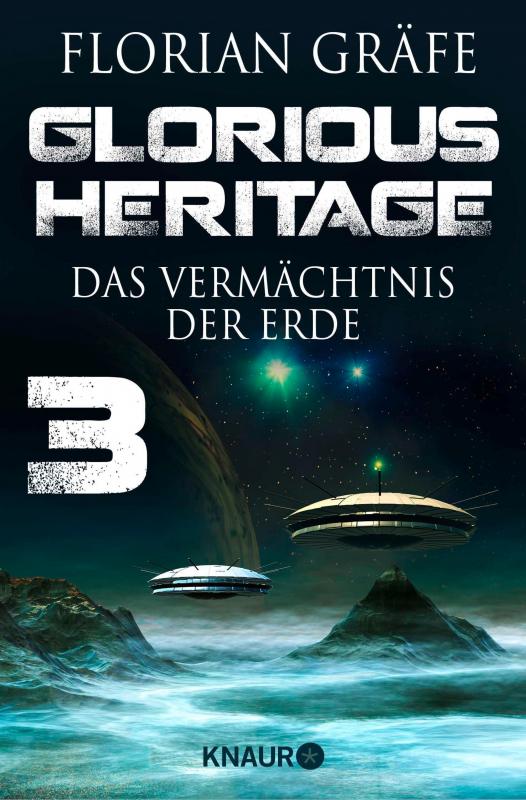 Cover-Bild Glorious Heritage - Das Vermächtnis der Erde 3