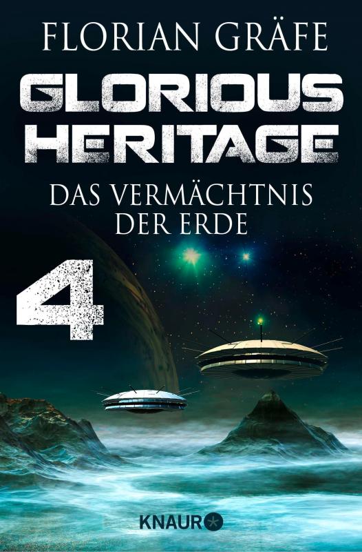 Cover-Bild Glorious Heritage - Das Vermächtnis der Erde 4