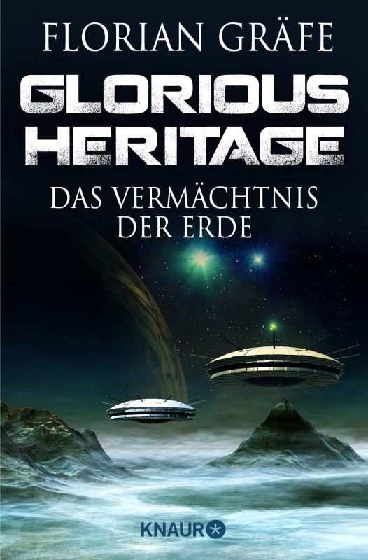 Cover-Bild Glorious Heritage - Das Vermächtnis der Erde