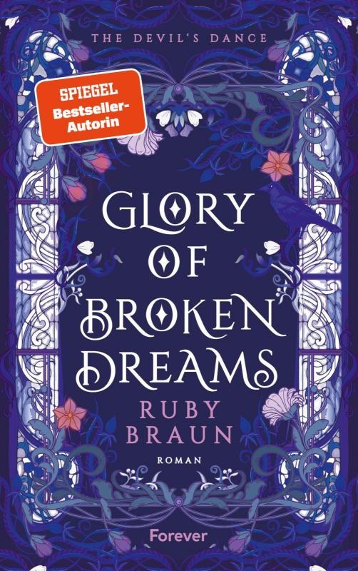 Cover-Bild Glory of Broken Dreams (Devil's Dance 1)