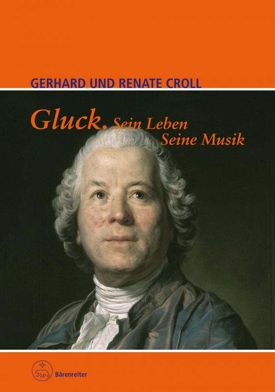 Cover-Bild Gluck. Sein Leben. Seine Musik