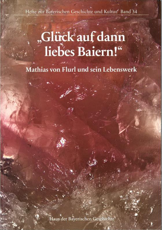 Cover-Bild Glück auf dann liebes Baiern!