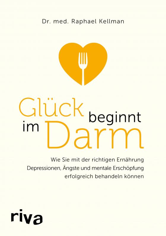 Cover-Bild Glück beginnt im Darm