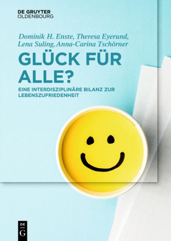 Cover-Bild Glück für Alle?