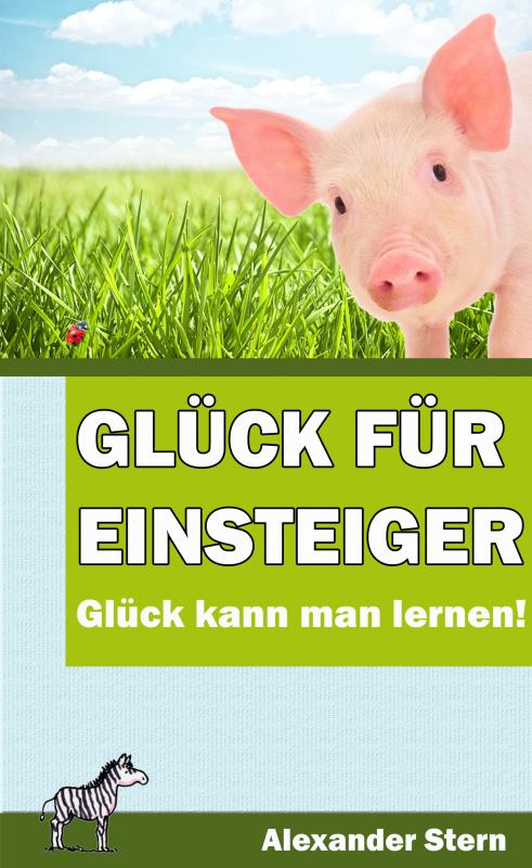 Cover-Bild Glück für Einsteiger