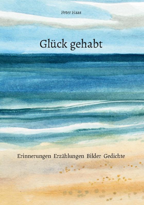 Cover-Bild Glück gehabt