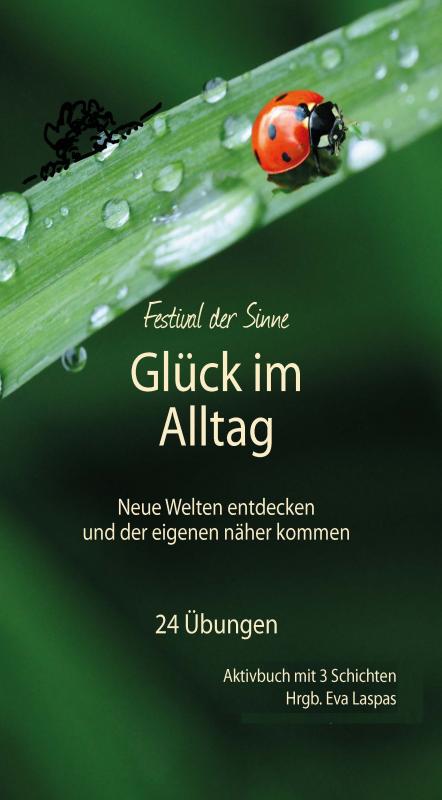 Cover-Bild Glück im Alltag