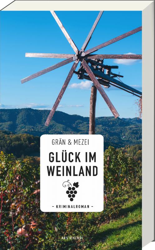 Cover-Bild Glück im Weinland