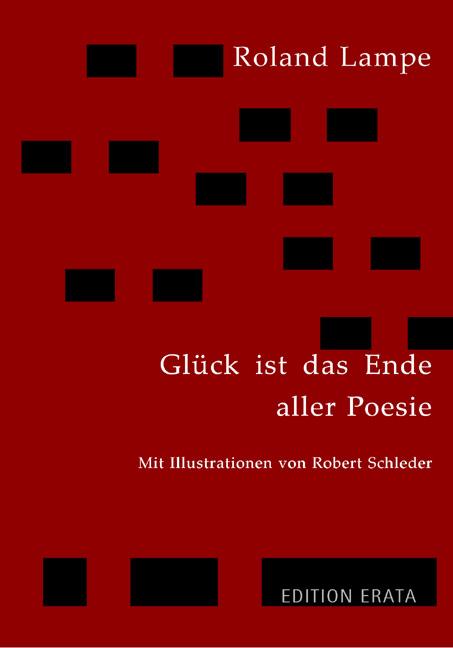 Cover-Bild Glück ist das Ende aller Poesie