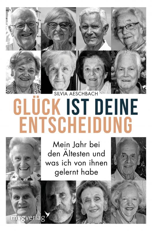 Cover-Bild Glück ist deine Entscheidung