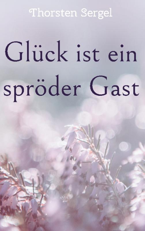 Cover-Bild Glück ist ein spröder Gast