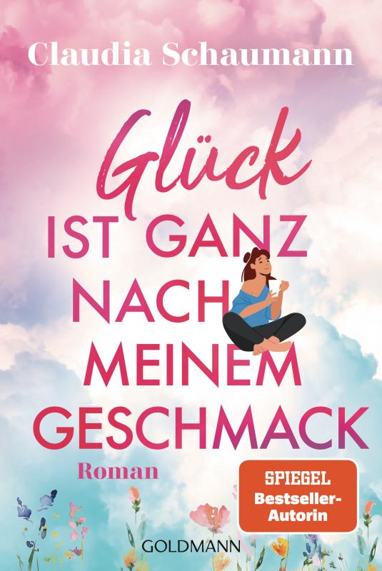 Cover-Bild Glück ist ganz nach meinem Geschmack