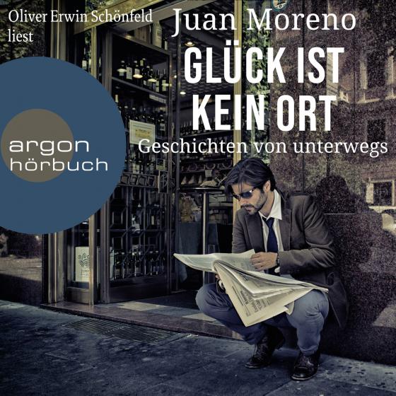 Cover-Bild Glück ist kein Ort