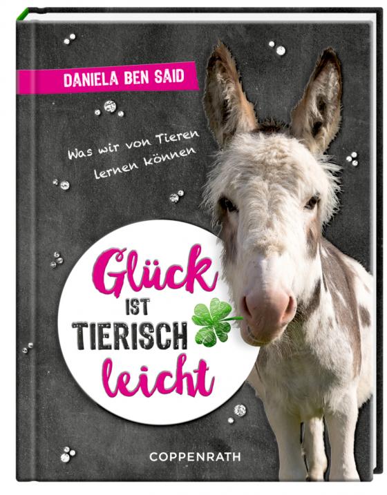 Cover-Bild Glück ist tierisch leicht