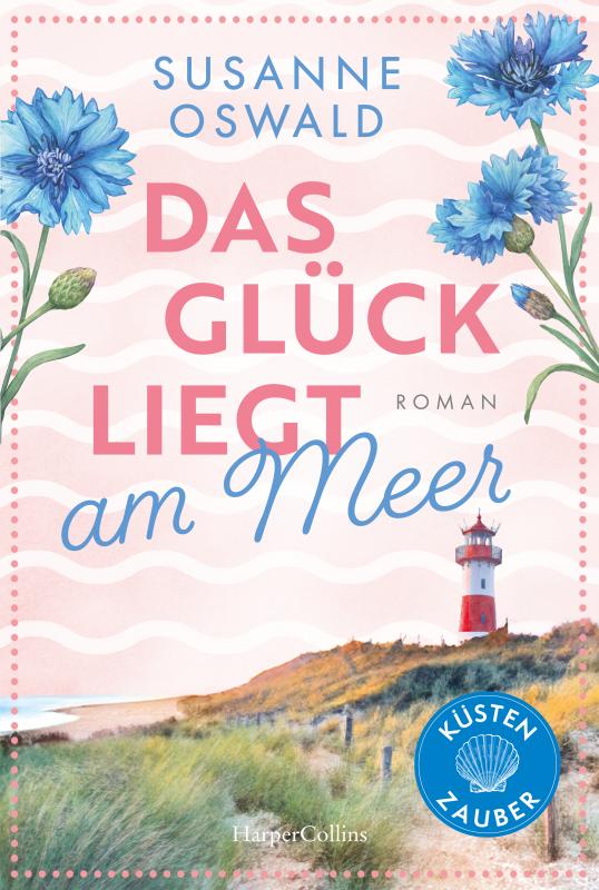 Cover-Bild Glück liegt am Meer