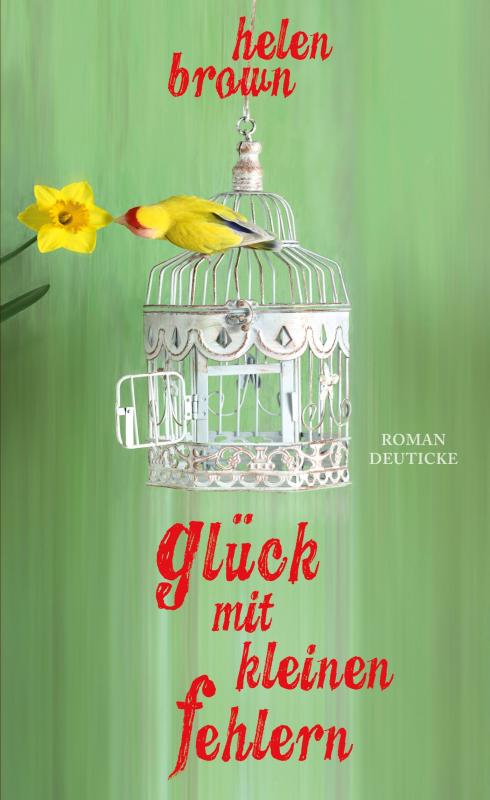 Cover-Bild Glück mit kleinen Fehlern