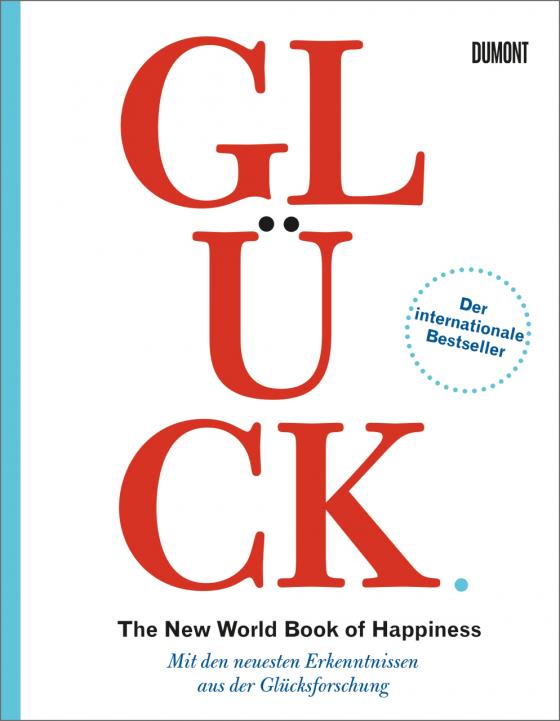 Cover-Bild Glück. The New World Book of Happiness