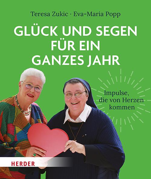 Cover-Bild Glück und Segen für ein ganzes Jahr