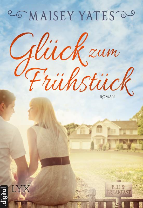 Cover-Bild Glück zum Frühstück