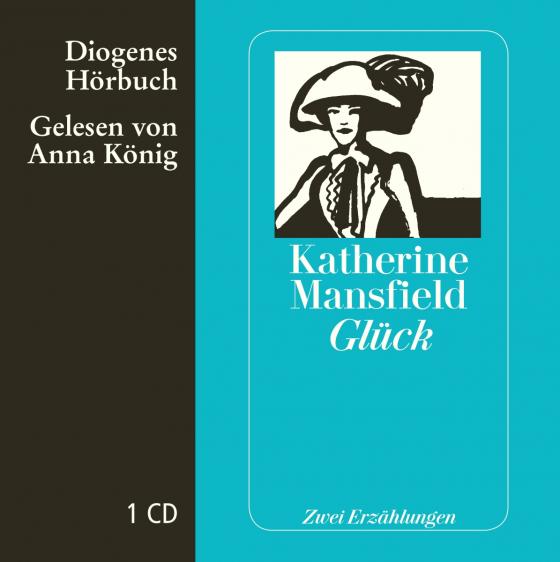 Cover-Bild Glück