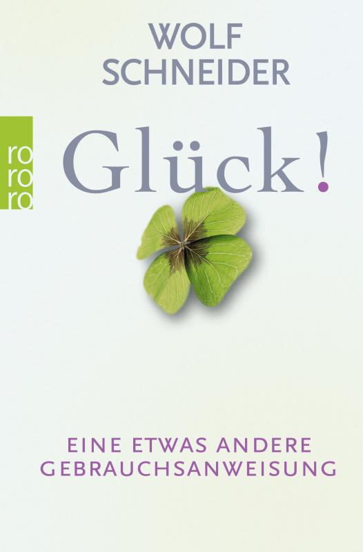 Cover-Bild Glück!