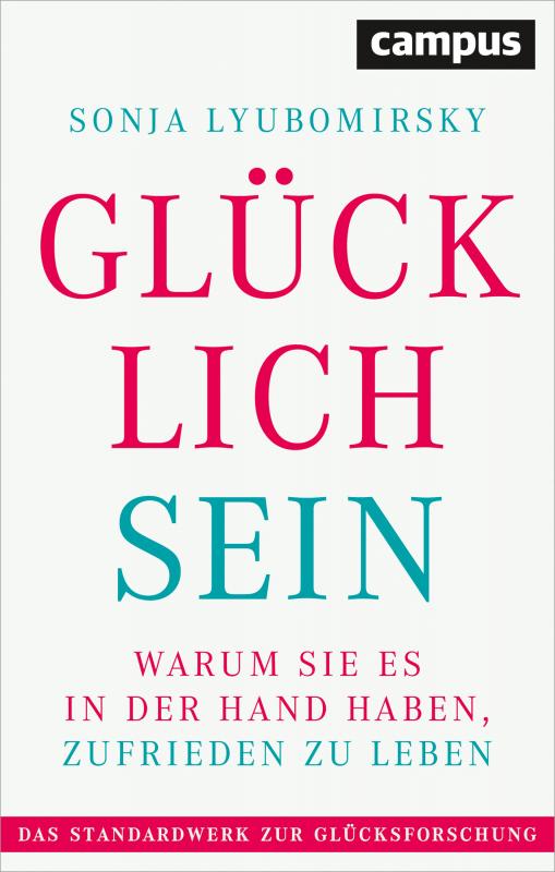 Cover-Bild Glücklich sein