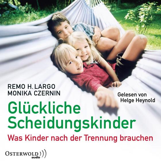 Cover-Bild Glückliche Scheidungskinder