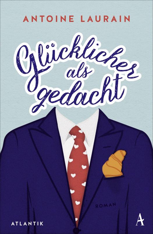 Cover-Bild Glücklicher als gedacht