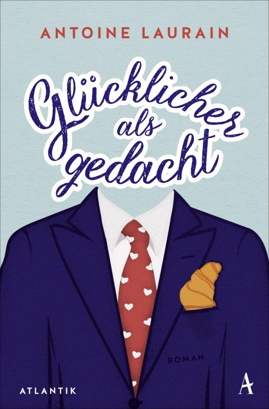 Cover-Bild Glücklicher als gedacht