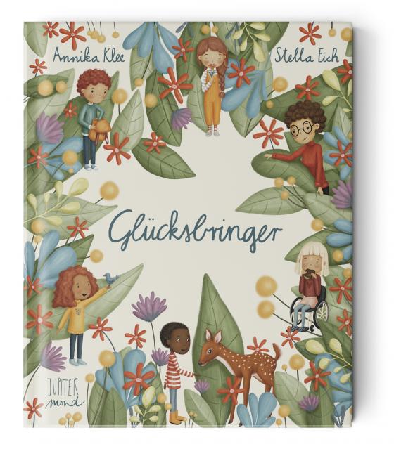 Cover-Bild Glücksbringer