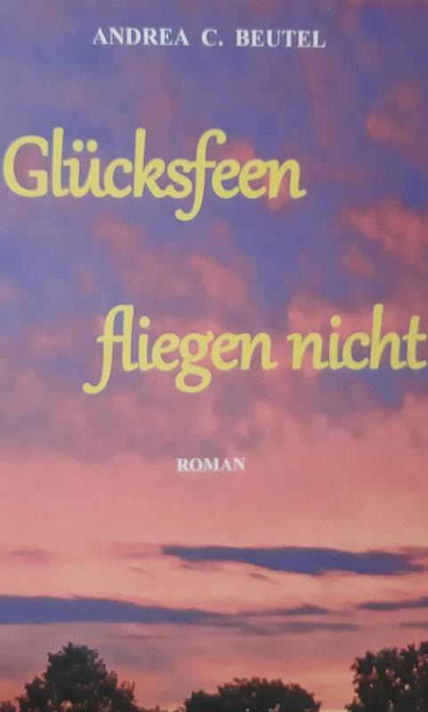 Cover-Bild Glücksfeen fliegen nicht