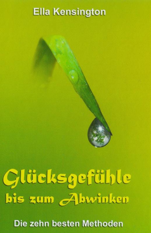 Cover-Bild Glücksgefühle bis zum Abwinken