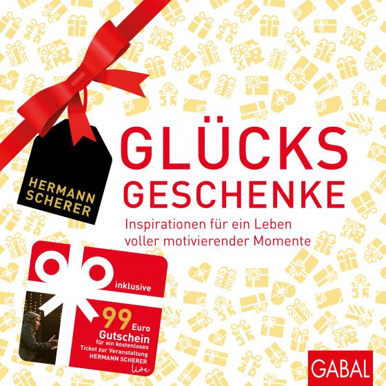 Cover-Bild Glücksgeschenke