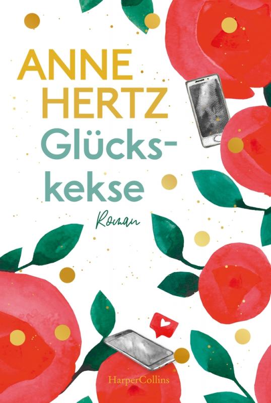 Cover-Bild Glückskekse