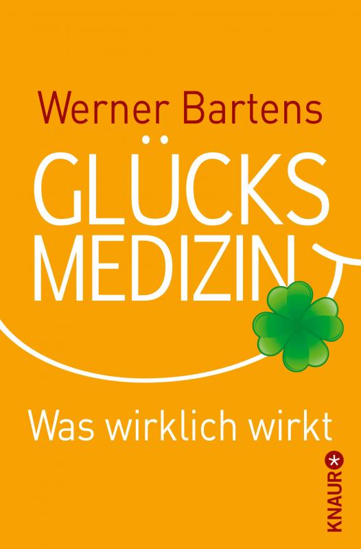 Cover-Bild Glücksmedizin