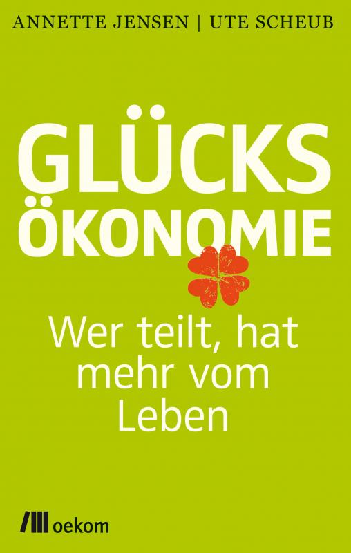 Cover-Bild Glücksökonomie