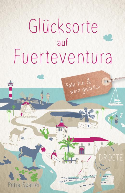 Cover-Bild Glücksorte auf Fuerteventura