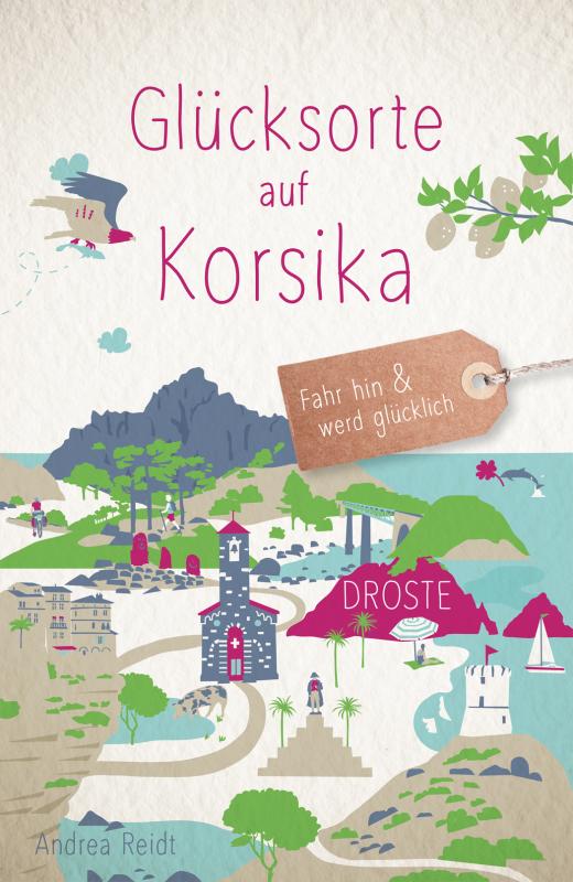 Cover-Bild Glücksorte auf Korsika