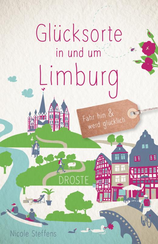 Cover-Bild Glücksorte in und um Limburg