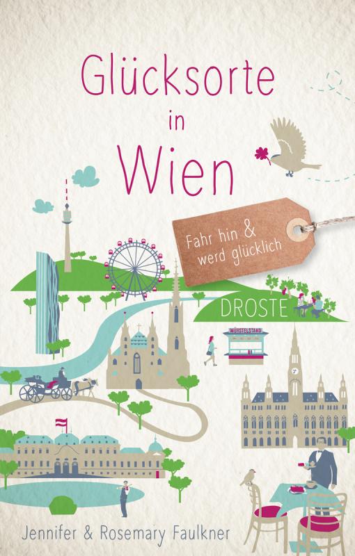 Cover-Bild Glücksorte in Wien