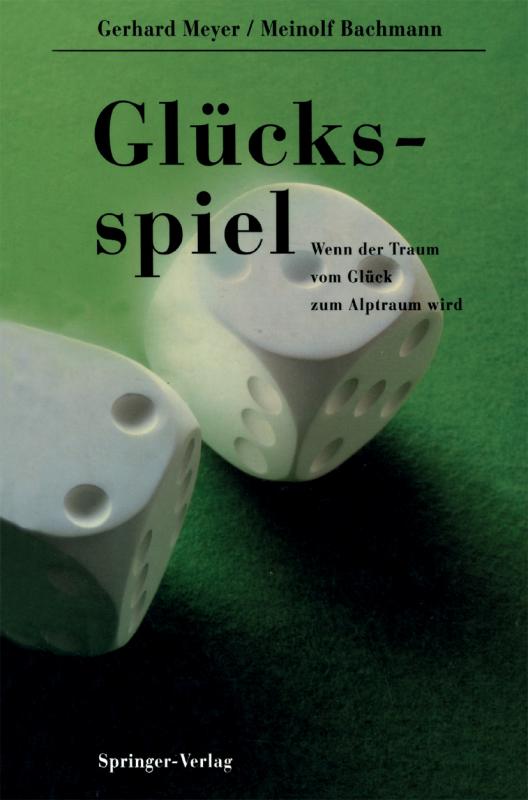 Cover-Bild Glücksspiel