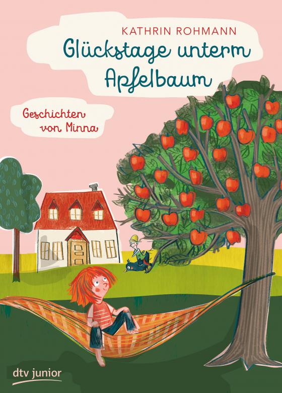 Cover-Bild Glückstage unterm Apfelbaum – Geschichten von Minna
