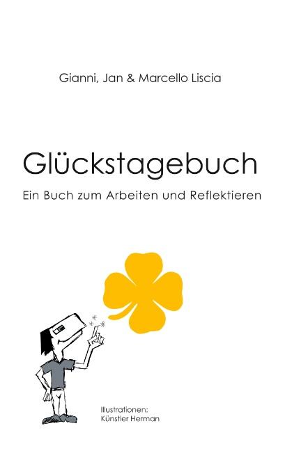 Cover-Bild Glückstagebuch