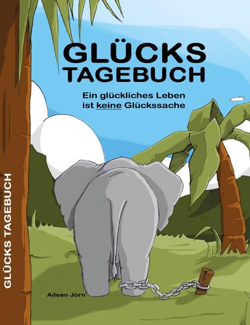 Cover-Bild GlücksTagebuch