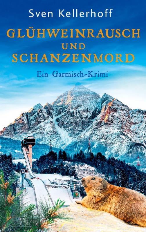 Cover-Bild Glühweinrausch und Schanzenmord