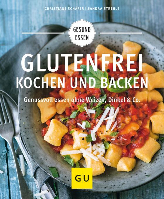 Cover-Bild Glutenfrei kochen und backen
