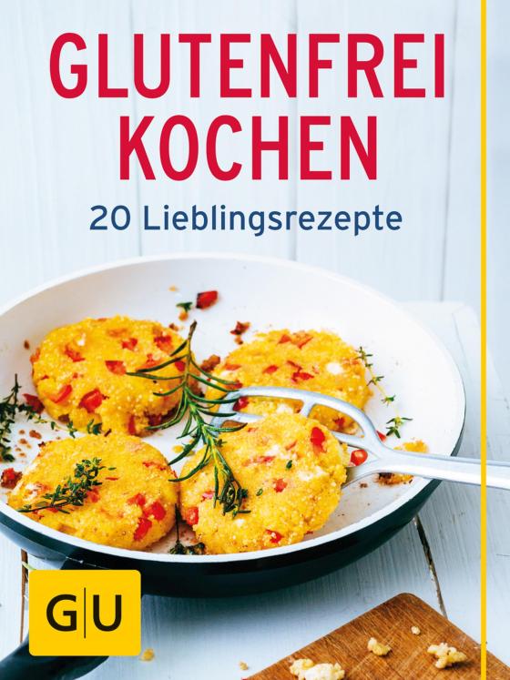 Cover-Bild Glutenfrei kochen